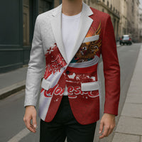 Indonesia Independence Day Blazer Dirgahayu-Long Live Indonesia