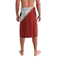 Indonesia Independence Day Lavalava Dirgahayu-Long Live Indonesia