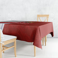 Indonesia Independence Day Tablecloth Dirgahayu-Long Live Indonesia