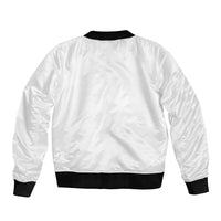 Viking Art Bomber Jacket Tattoo Reveal Effect