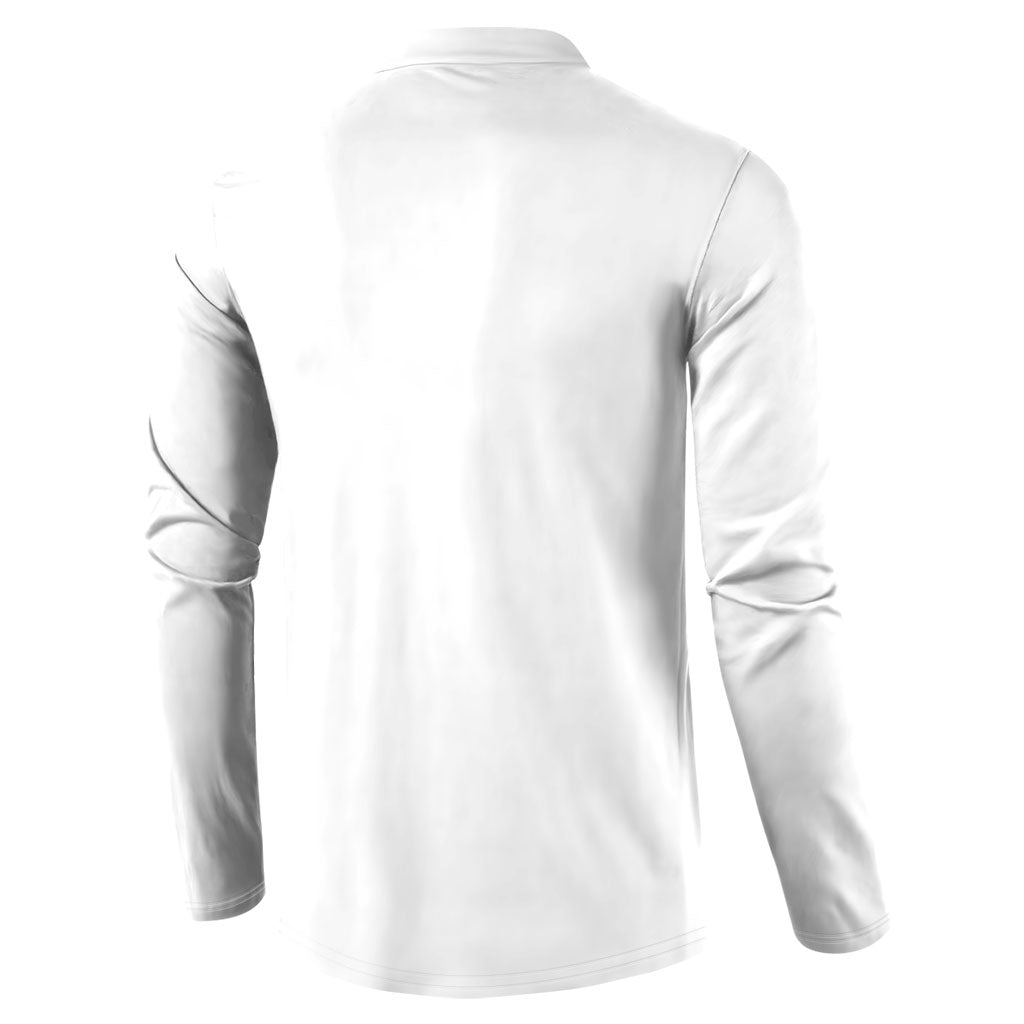 Viking Art Button Sweatshirt Tattoo Reveal Effect