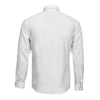 Viking Art Long Sleeve Button Shirt Tattoo Reveal Effect