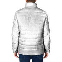Viking Art Padded Jacket Tattoo Reveal Effect