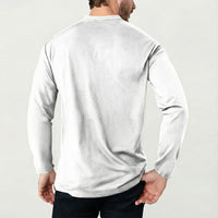The Notorious Button Sweatshirt Tattoo Reveal Effect