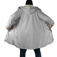 The Notorious Cloak Tattoo Reveal Effect