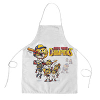 Venezuela Baseball Champions Apron Glory Arepa Team
