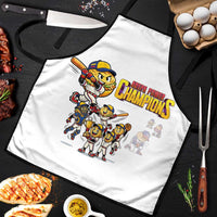Venezuela Baseball Champions Apron Glory Arepa Team