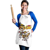Venezuela Baseball Champions Apron Glory Arepa Team
