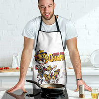 Venezuela Baseball Champions Apron Glory Arepa Team
