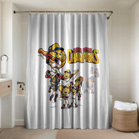 Venezuela Baseball Champions Bathroom Set Glory Arepa Team