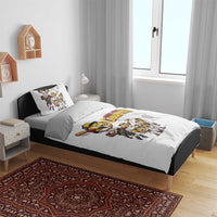Venezuela Baseball Champions Bedding Set Glory Arepa Team