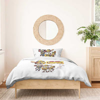 Venezuela Baseball Champions Bedding Set Glory Arepa Team