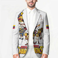 Venezuela Baseball Champions Blazer Glory Arepa Team