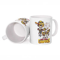 Venezuela Baseball Champions Ceramic Mug Glory Arepa Team