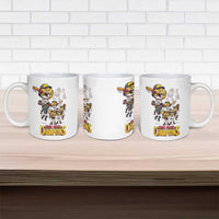 Venezuela Baseball Champions Ceramic Mug Glory Arepa Team