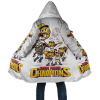 Venezuela Baseball Champions Cloak Glory Arepa Team