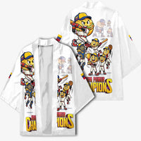 Venezuela Baseball Champions Kimono Glory Arepa Team