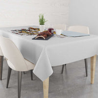 Venezuela Baseball Champions Tablecloth Glory Arepa Team