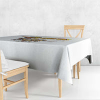 Venezuela Baseball Champions Tablecloth Glory Arepa Team