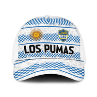 Argentina Rugby Baseball Net Cap Los Pumas Jaguar Race Style - Wonder Print Shop