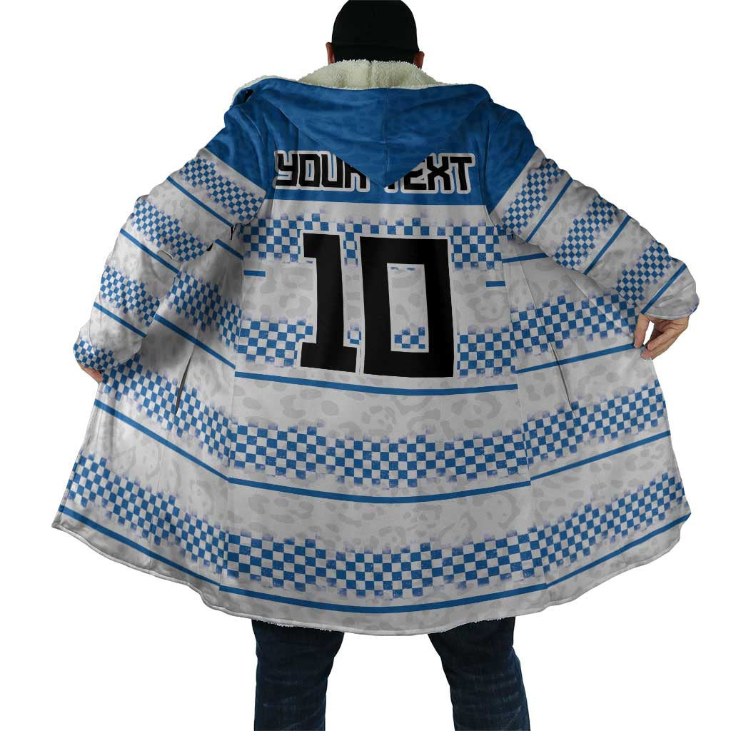 Argentina Rugby Custom Cloak Los Pumas Jaguar Race Style - Wonder Print Shop