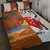 Japanese Culture Hawaii Style Quilt Bed Set Mauna Kea and Fuji Mountains - Wonder Print Shop