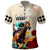 Kentucky Horse Racing 150th Anniversary Polo Shirt - Wonder Print Shop