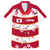 Custom Japan Rugby Family Matching Long Sleeve Bodycon Dress and Hawaiian Shirt Sakura Blossom Go Champion 2024 - Wonder Print Shop