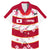 Custom Japan Rugby Family Matching Mermaid Dress and Hawaiian Shirt Sakura Blossom Go Champion 2024 - Wonder Print Shop