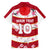 Custom Japan Rugby Family Matching Puletasi and Hawaiian Shirt Sakura Blossom Go Champion 2024 - Wonder Print Shop