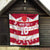 Custom Japan Rugby Quilt Sakura Blossom Go Champion 2024