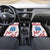 Custom Croatia Football 2024 Go Champion Car Mats - Wonder Print Shop