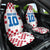 Custom Croatia Football 2024 Go Champion Car Seat Cover - Wonder Print Shop