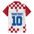 Custom Croatia Football 2024 Go Champion Hawaiian Shirt - Wonder Print Shop