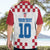 Custom Croatia Football 2024 Go Champion Hawaiian Shirt - Wonder Print Shop