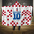 Custom Croatia Football 2024 Go Champion Hooded Blanket