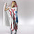 Custom Croatia Football 2024 Go Champion Hooded Blanket