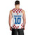 Custom Croatia Football 2024 Go Champion Men Tank Top - Wonder Print Shop