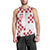 Custom Croatia Football 2024 Go Champion Men Tank Top - Wonder Print Shop