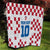 Custom Croatia Football 2024 Go Champion Quilt