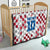 Custom Croatia Football 2024 Go Champion Quilt