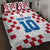 Custom Croatia Football 2024 Go Champion Quilt Bed Set