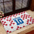 Custom Croatia Football 2024 Go Champion Rubber Doormat