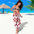 Custom Croatia Football 2024 Go Champion Sarong