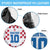 Custom Croatia Football 2024 Go Champion Spare Tire Cover