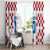 Custom Croatia Football 2024 Go Champion Window Curtain