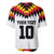 Custom Germany Football 2024 Go Champion Baseball Jersey Design 90s Style Home Color - Wonder Print Shop