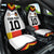 Custom Germany Football 2024 Go Champion Car Seat Cover Design 90s Style Home Color - Wonder Print Shop