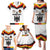 Custom Germany Football 2024 Go Champion Family Matching Puletasi and Hawaiian Shirt Design 90s Style Home Color - Wonder Print Shop