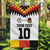 Custom Germany Football 2024 Go Champion Garden Flag Design 90s Style Home Color - Wonder Print Shop